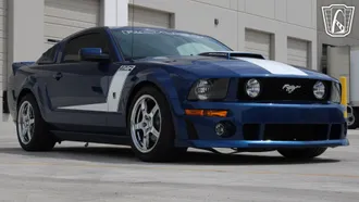 2007 Ford Mustang photo 5