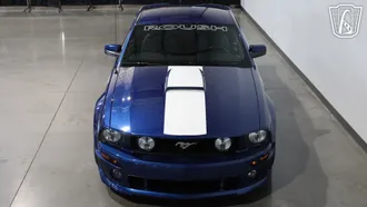 2007 Ford Mustang photo 6