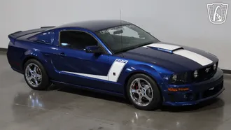 2007 Ford Mustang photo 7