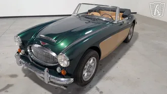 1966 Austin Healey 3000 photo 2