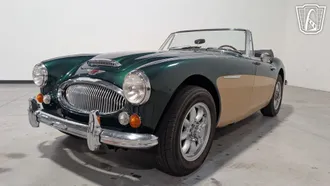 1966 Austin Healey 3000 photo 3