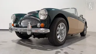 1966 Austin Healey 3000 photo 4