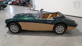 1966 Austin Healey 3000 photo 5