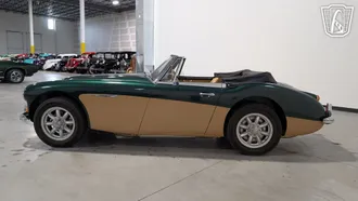 1966 Austin Healey 3000 photo 6