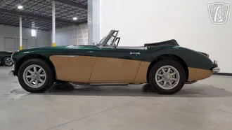 1966 Austin Healey 3000 photo 7