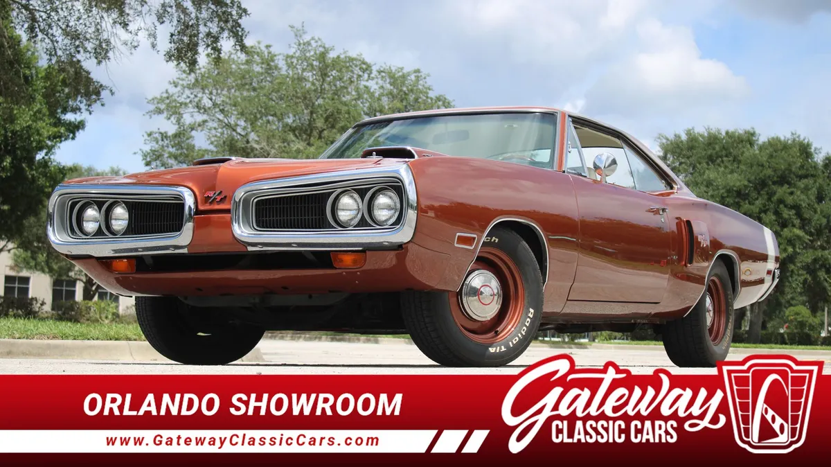 1970 Dodge Coronet