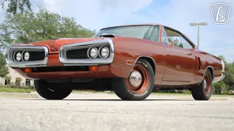 1970 Dodge Coronet photo 2