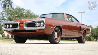 1970 Dodge Coronet photo 3