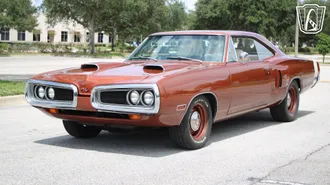 1970 Dodge Coronet photo 4