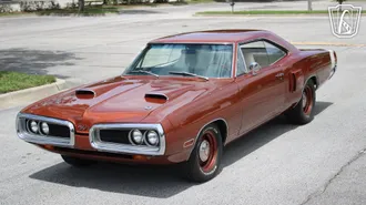 1970 Dodge Coronet photo 5