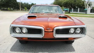 1970 Dodge Coronet photo 7