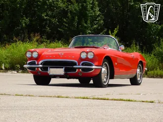 1962 Chevrolet Corvette photo 2