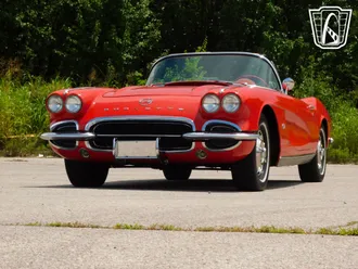 1962 Chevrolet Corvette photo 3
