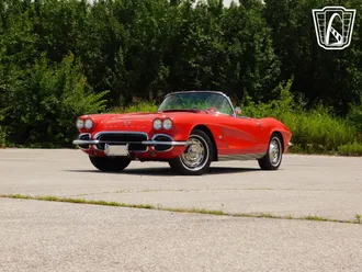 1962 Chevrolet Corvette photo 4
