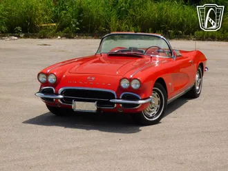 1962 Chevrolet Corvette photo 5