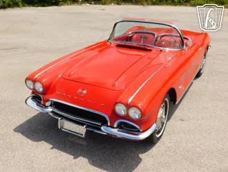 1962 Chevrolet Corvette photo 6