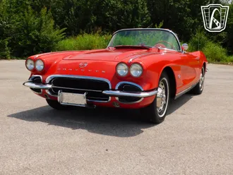 1962 Chevrolet Corvette photo 7
