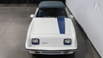 1988 Avanti Sport Convertible photo 5
