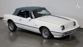 1988 Avanti Sport Convertible photo 6