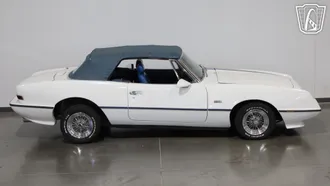 1988 Avanti Sport Convertible photo 7