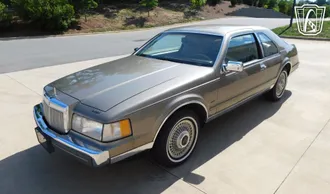 1986 Lincoln Mark VII photo 7