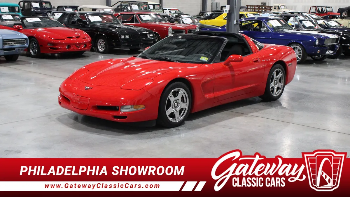 1999 Chevrolet Corvette