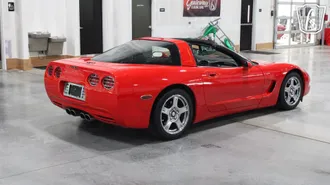 1999 Chevrolet Corvette photo 4