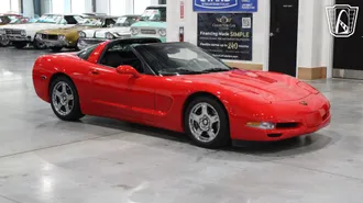 1999 Chevrolet Corvette photo 5