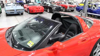 1999 Chevrolet Corvette photo 6