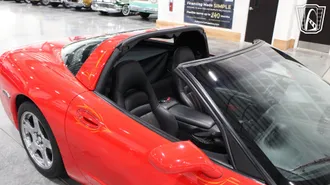 1999 Chevrolet Corvette photo 7