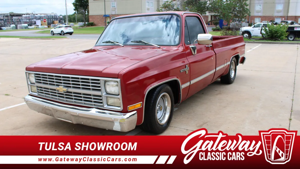 1983 Chevrolet 1500