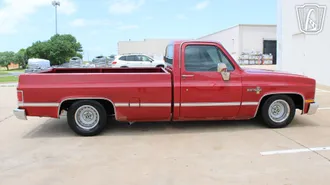 1983 Chevrolet 1500 photo 2