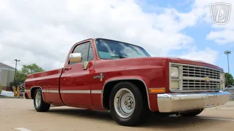 1983 Chevrolet 1500 photo 3