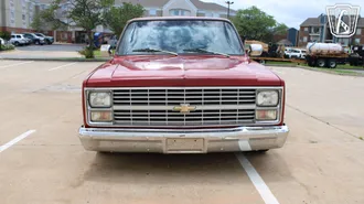 1983 Chevrolet 1500 photo 4