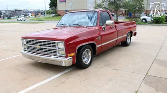 1983 Chevrolet 1500 photo 5