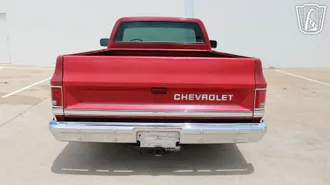 1983 Chevrolet 1500 photo 6