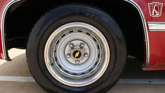 1983 Chevrolet 1500 photo 7