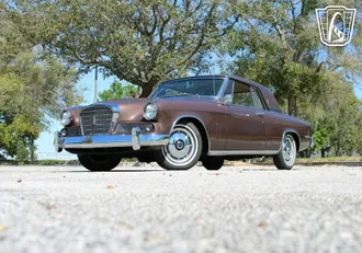 1964 Studebaker Hawk photo 2