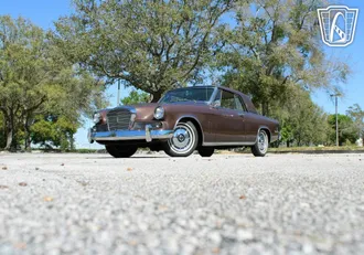 1964 Studebaker Hawk photo 3
