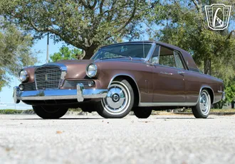 1964 Studebaker Hawk photo 4