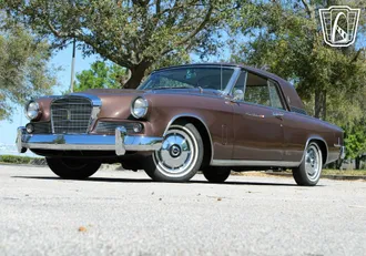 1964 Studebaker Hawk photo 5