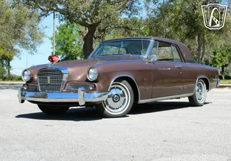 1964 Studebaker Hawk photo 6