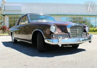 1964 Studebaker Hawk photo 7