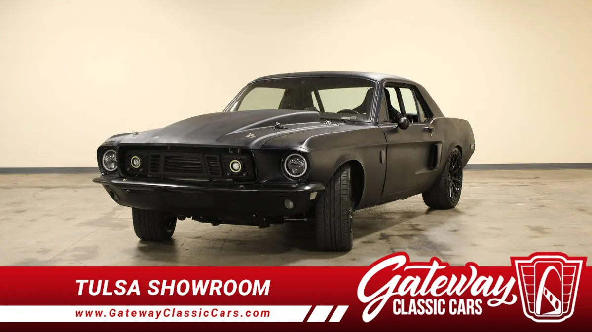 1968 Ford Mustang