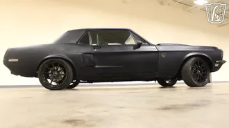 1968 Ford Mustang photo 2