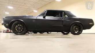 1968 Ford Mustang photo 3