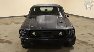 1968 Ford Mustang photo 4