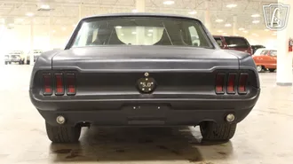 1968 Ford Mustang photo 5