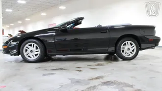 1995 Chevrolet Camaro photo 4
