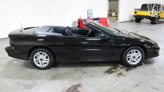 1995 Chevrolet Camaro photo 5